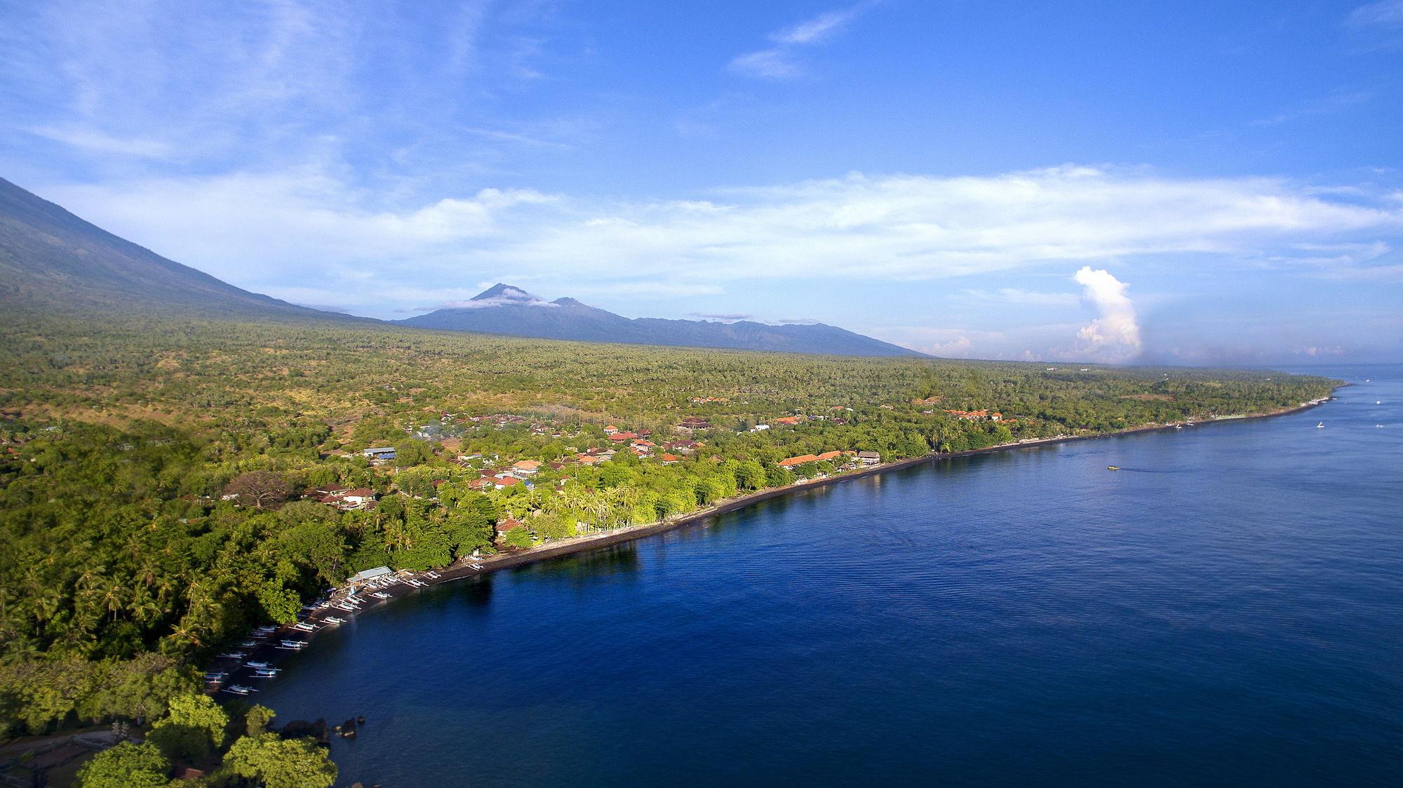 Mimpi Resort Tulamben Exterior photo
